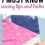 Sewing Tips