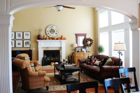 Ways to Update Your Living Room Without Breaking the Bank