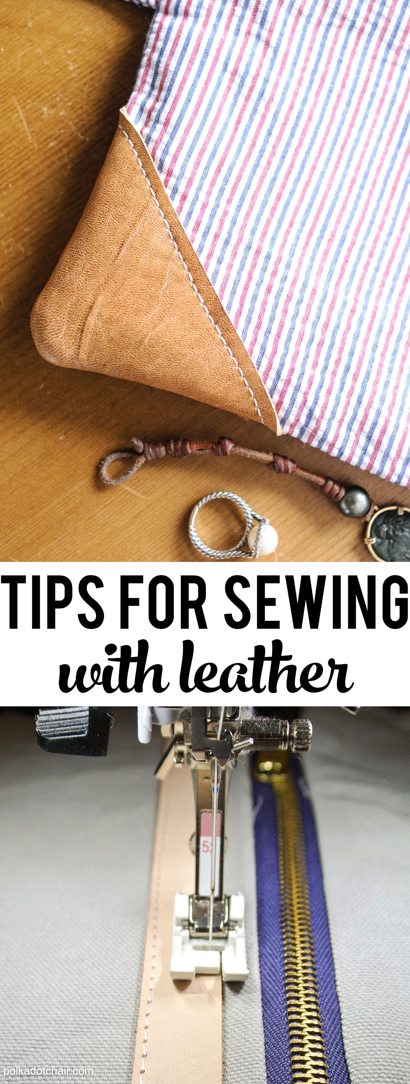 The Best Sewing Tips and Tricks | The Polka Dot Chair