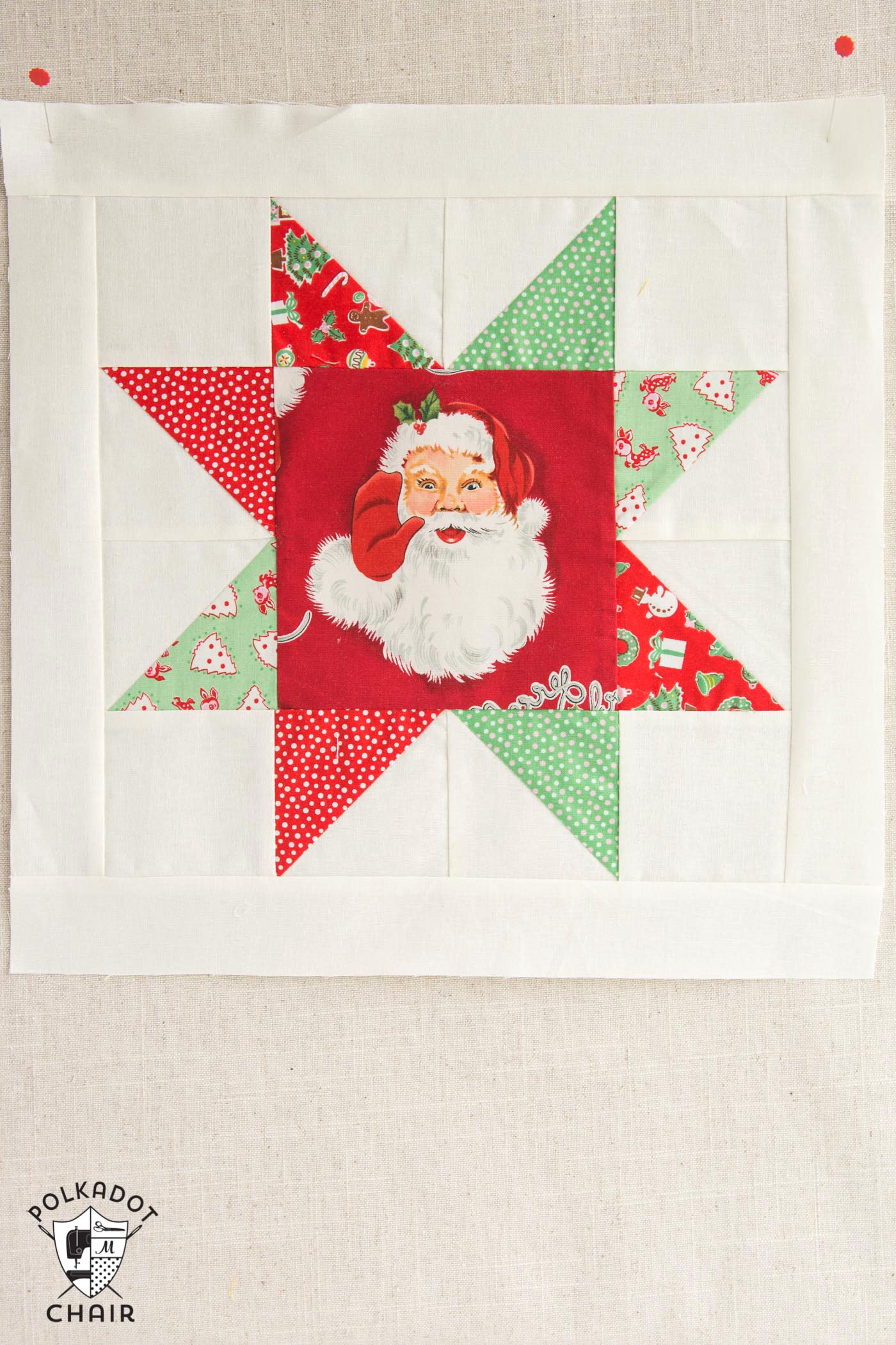 The November Quilt Block of the Month, a variation of a simple sawtooth star quilt block. Join in the block of the month series and make a quilt one month at a time.