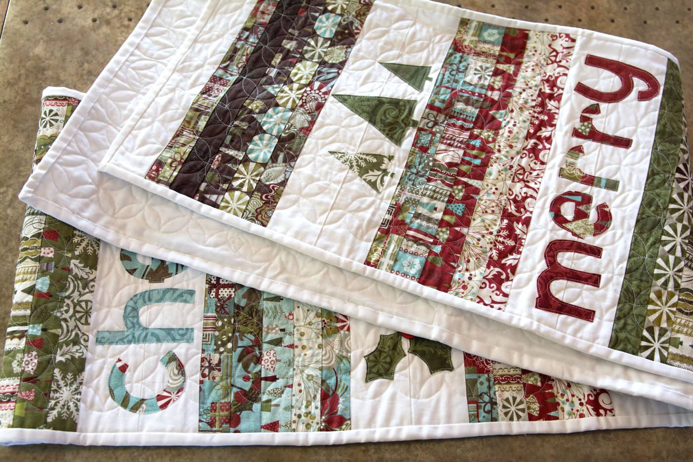 What To Get A Runner For Christmas : Christmas Trees Quilted Table Runner | Christmas tree ... : See more ideas about christmas runner, christmas quilts, christmas table runner.