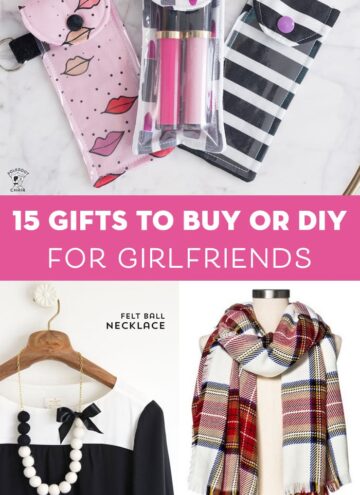 gift ideas for girlfriends