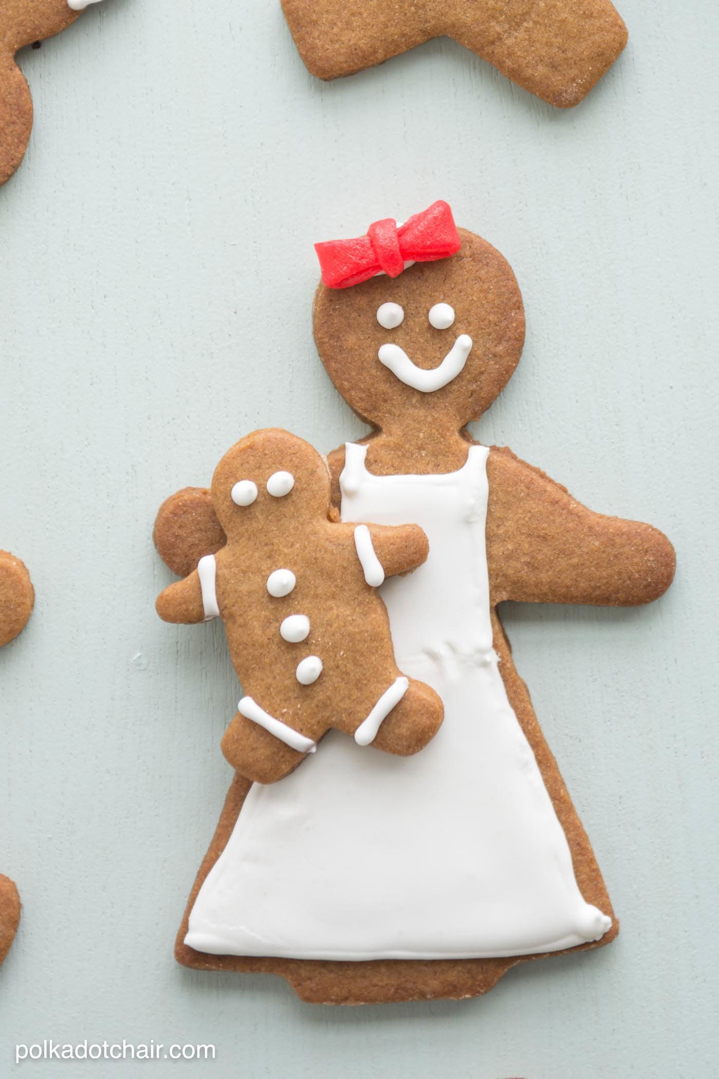 Gingerbread Men Decorations gingerbread-men-decorations