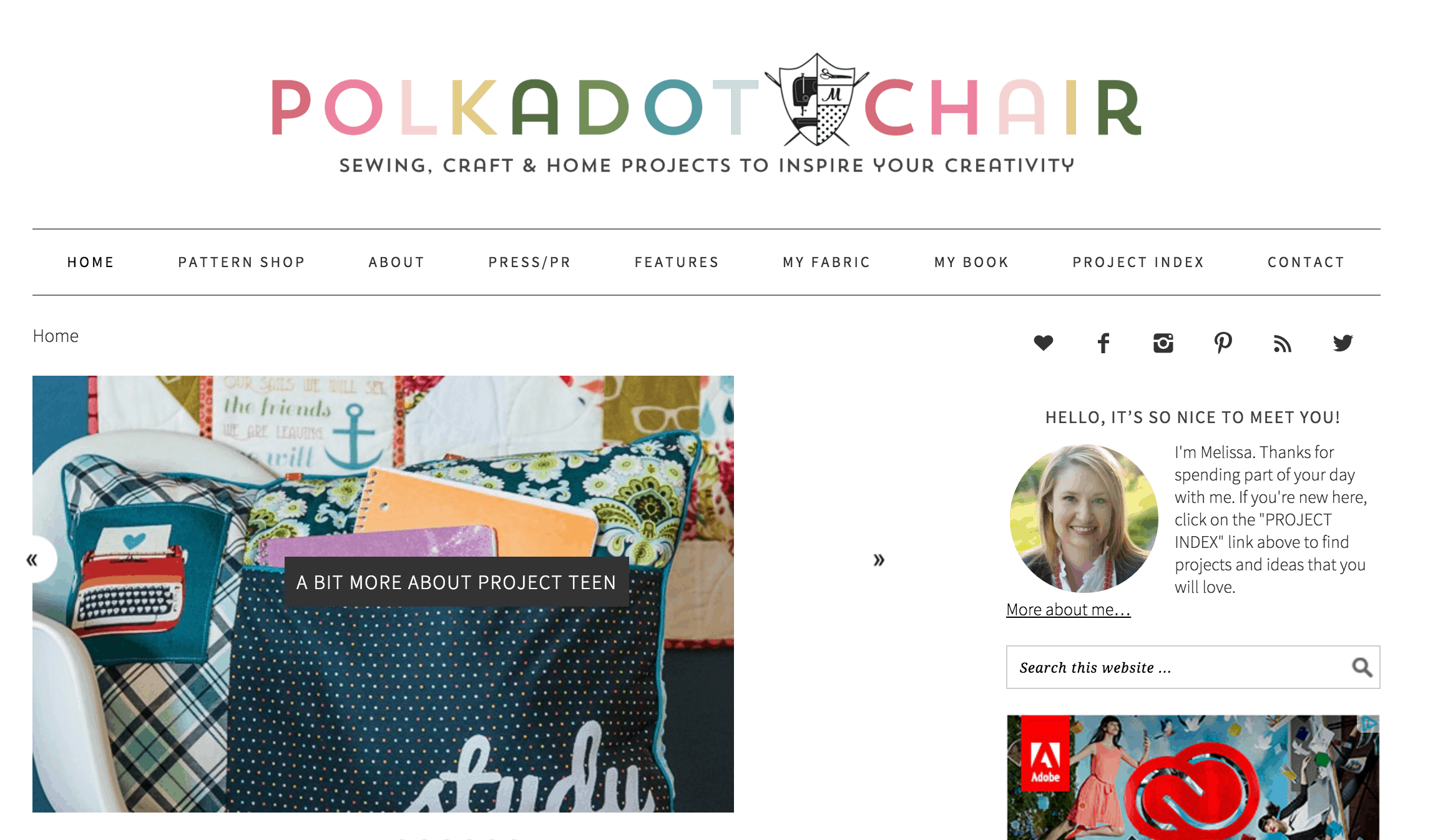 Free Cricut File Downloads - The Polka Dot Chair