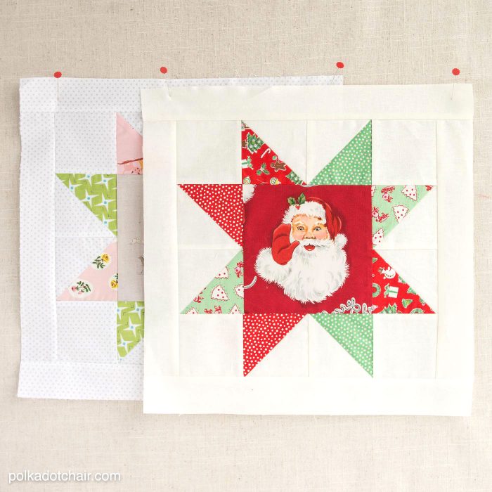 The November Quilt Block of the Month, a variation of a simple sawtooth star quilt block. Join in the block of the month series and make a quilt one month at a time.