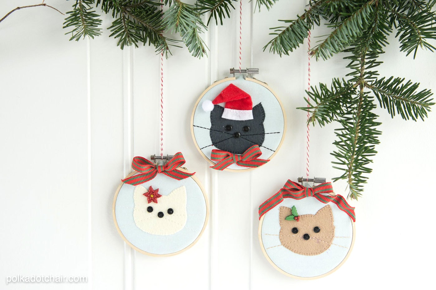 Talking christmas ornaments - Rainforest Islands Ferry Talking christmas ornaments - Rainforest Islands Ferry