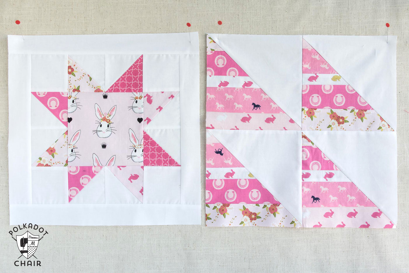 More Quilt Block Ideas