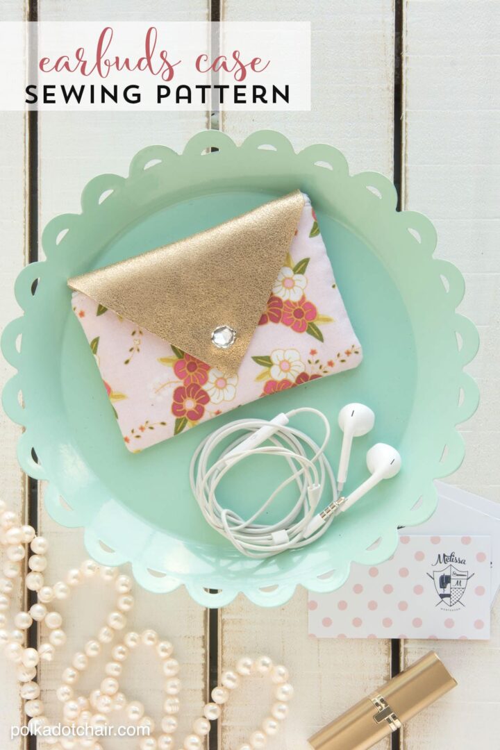 Tips for Sewing with Leather on a Home Machine | Polka Dot Chair