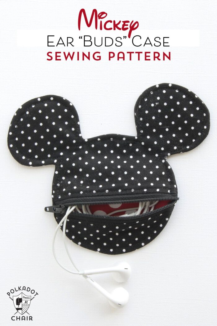 Alice Bag, A Circle Handbag Sewing Pattern  Digital PDF Pattern – Polka  Dot Chair Patterns by Melissa Mortenson