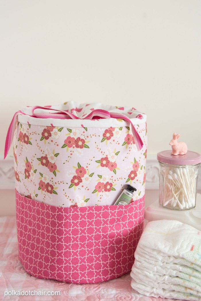 Two New Sewing Patterns - The Polka Dot Chair