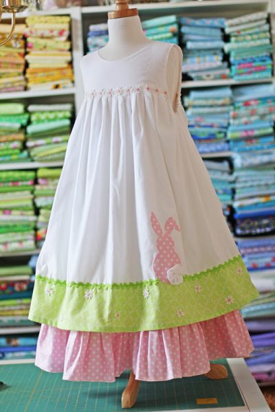 Peter Cottontail Dress