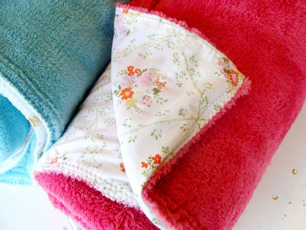 Vintage Sheet Blanket