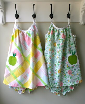 Vintage Summer Jammies