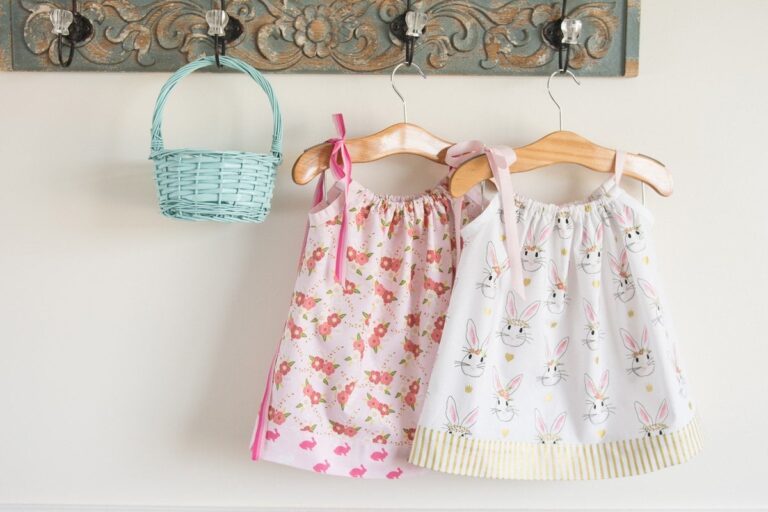 Last-Minute Easter Sewing Projects & Craft Ideas