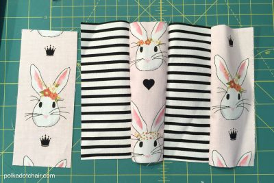 Learn how to take one simple zip pouch sewing pattern and make a few changes to create 3 different variations! So cute!!