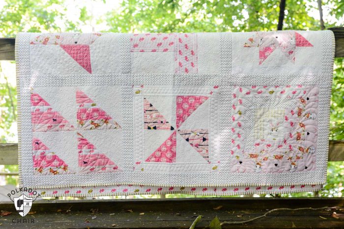 Grandma's Best Full-Size Quilt Blocks