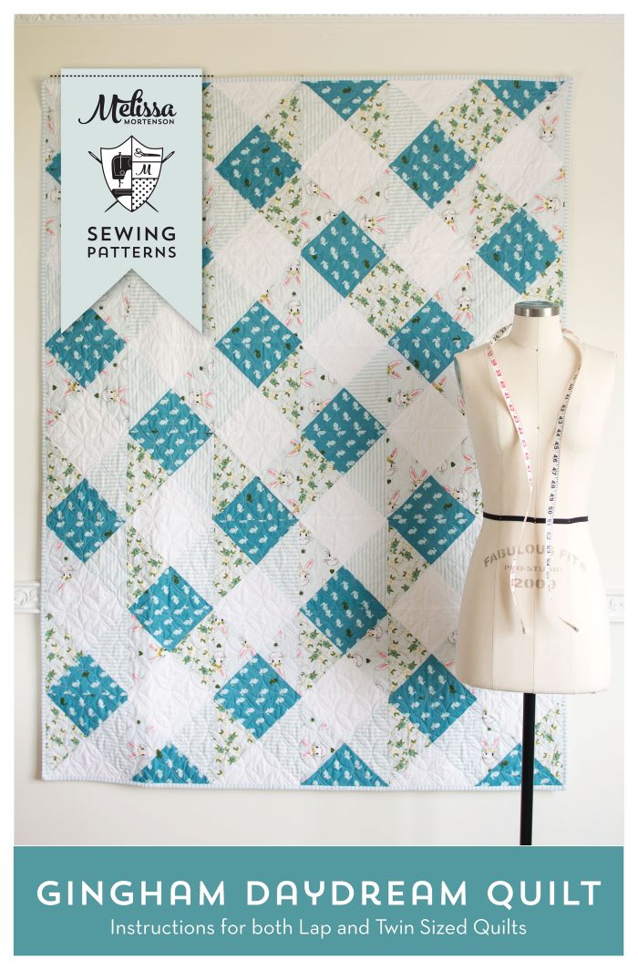 Popsicle Sleeve Tutorial & New Quilt Pattern The Polka Dot Chair