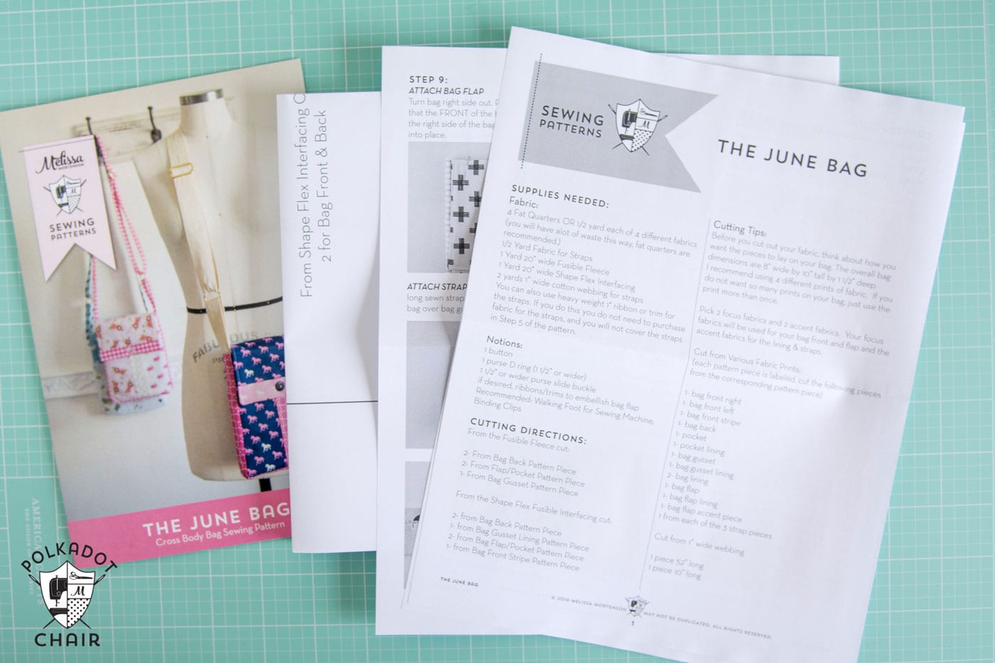 Printed Sewing Patterns Now Available {plus pattern discount code