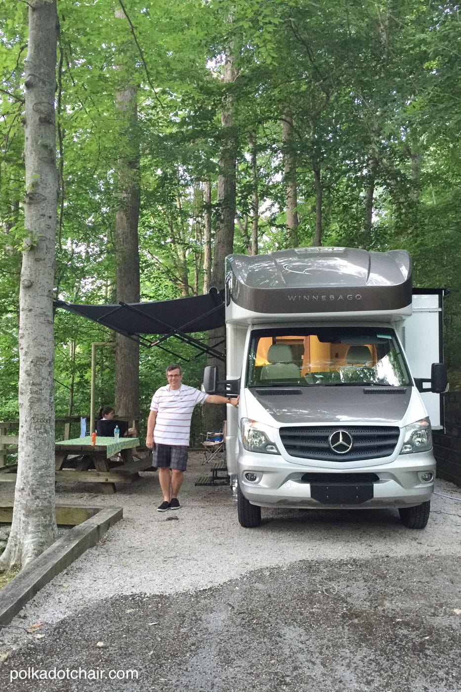Go RV’ing; Our Experiences as First Time RV Owners