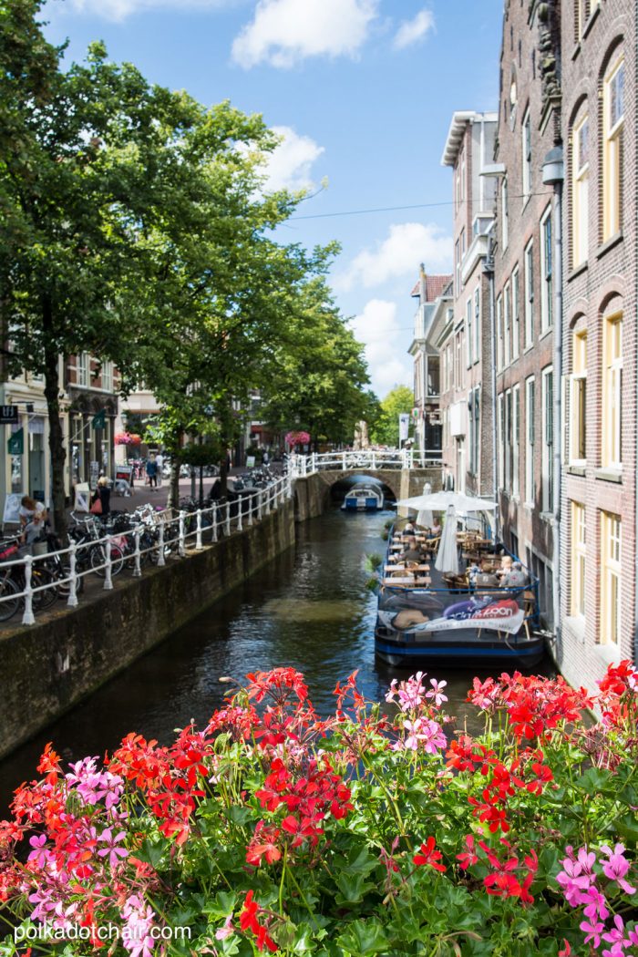 Family Friendly Things to do while visiting Delft and the Hague in the Netherlands