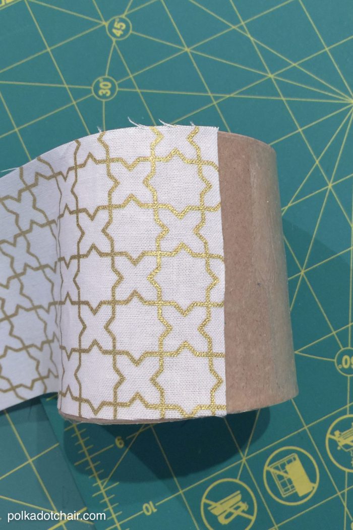 Simple Paper Mache Box Pattern How to Cover Paper Mache Boxes with Fabric - The Polka Dot Chair