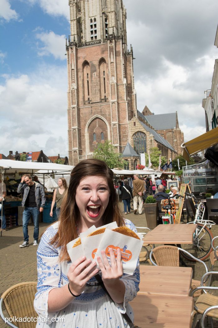 Family Friendly Things to do while visiting Delft and the Hague in the Netherlands