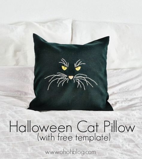 More than 25 Cute Things to Sew for Halloween 