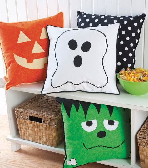 More than 25 Cute Things to Sew for Halloween 