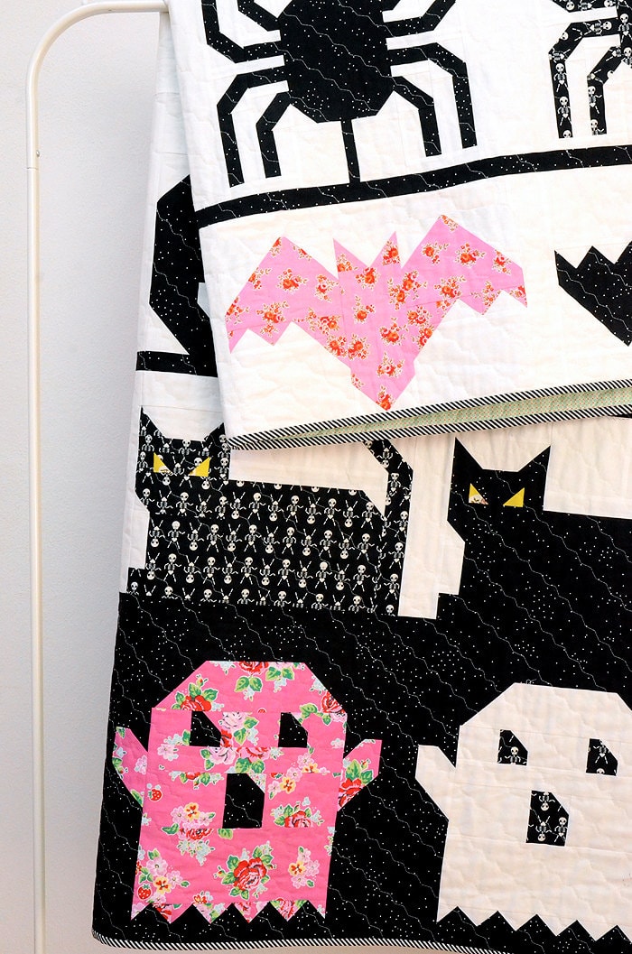 More than 25 Cute Things to Sew for Halloween 