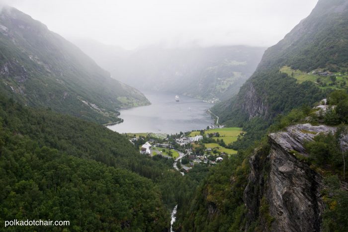 Snapshots of the Norwegian fjords and things to do in Norway. Suggestions for norwegian cruise vacations for families.