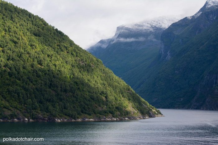 Snapshots of the Norwegian fjords and things to do in Norway. Suggestions for norwegian cruise vacations for families.