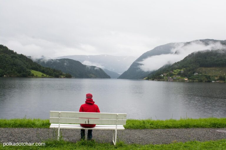 Visiting the Norwegian Fjords on a Cruise