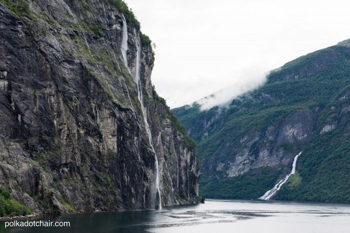 Snapshots of the Norwegian fjords and things to do in Norway. Suggestions for norwegian cruise vacations for families.