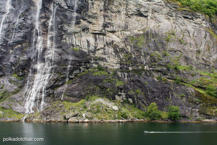 Snapshots of the Norwegian fjords and things to do in Norway. Suggestions for norwegian cruise vacations for families.