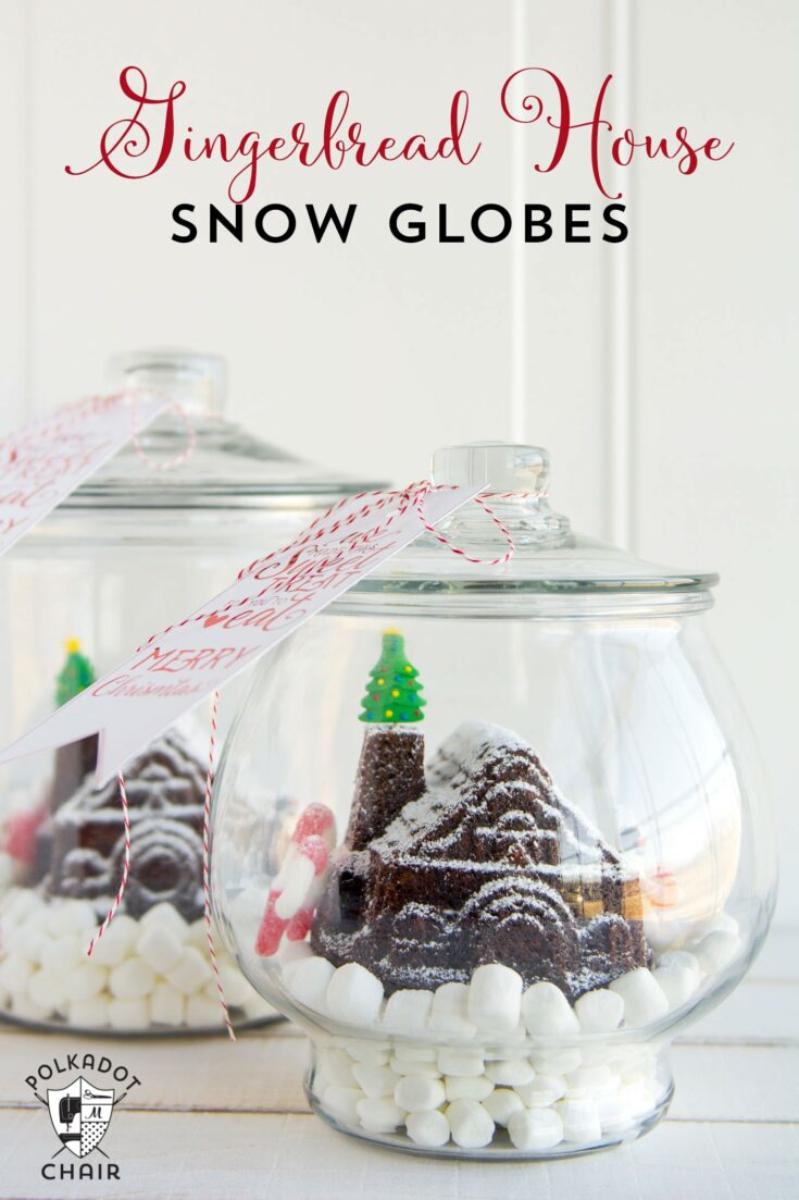 25+ Christmas Neighbor Gift Ideas with Printables - The Polka Dot