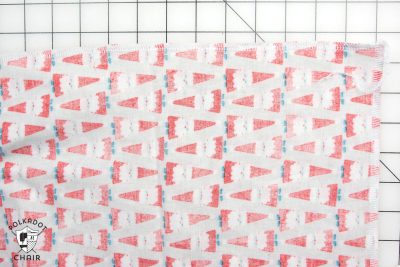 Learn a quick and easy way to sew a pillowcase on polkadotchair.com