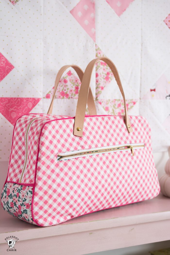 Cute sewing projects made with Wonderland Two Fabric, lots of quilt ideas, tote bags and gifts to sew