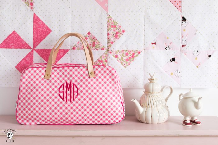 Cute sewing projects made with Wonderland Two Fabric, lots of quilt ideas, tote bags and gifts to sew