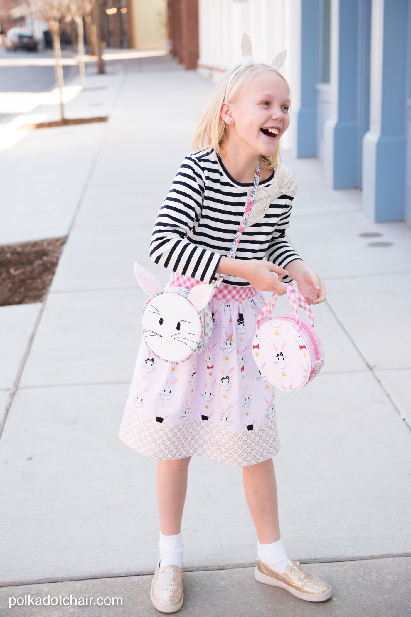 The Alice Bag Sewing Pattern FAQ's - The Polka Dot Chair