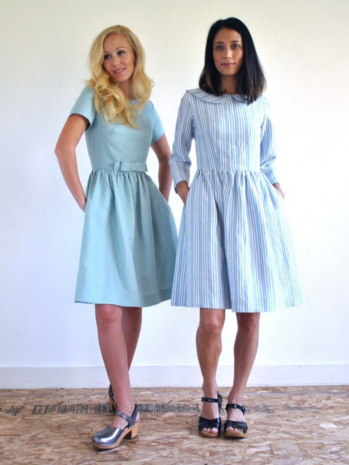 Emery Dress Pattern