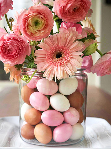 Easter Centerpiece Idea