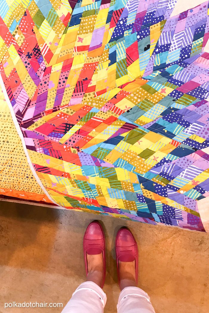 Recap of Spring Quilt Market 2017 in St. Louis 