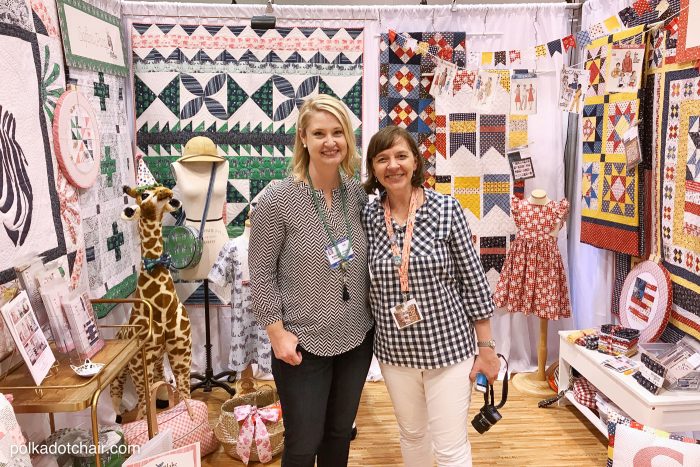 Recap of Spring Quilt Market 2017 in St. Louis