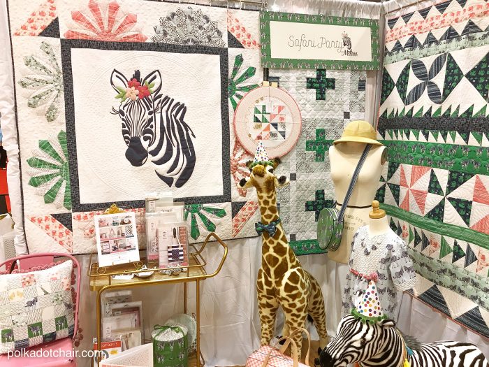 Recap of Spring Quilt Market 2017 in St. Louis 