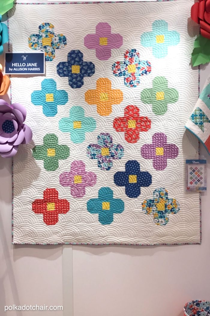 Recap of Spring Quilt Market 2017 in St. Louis 