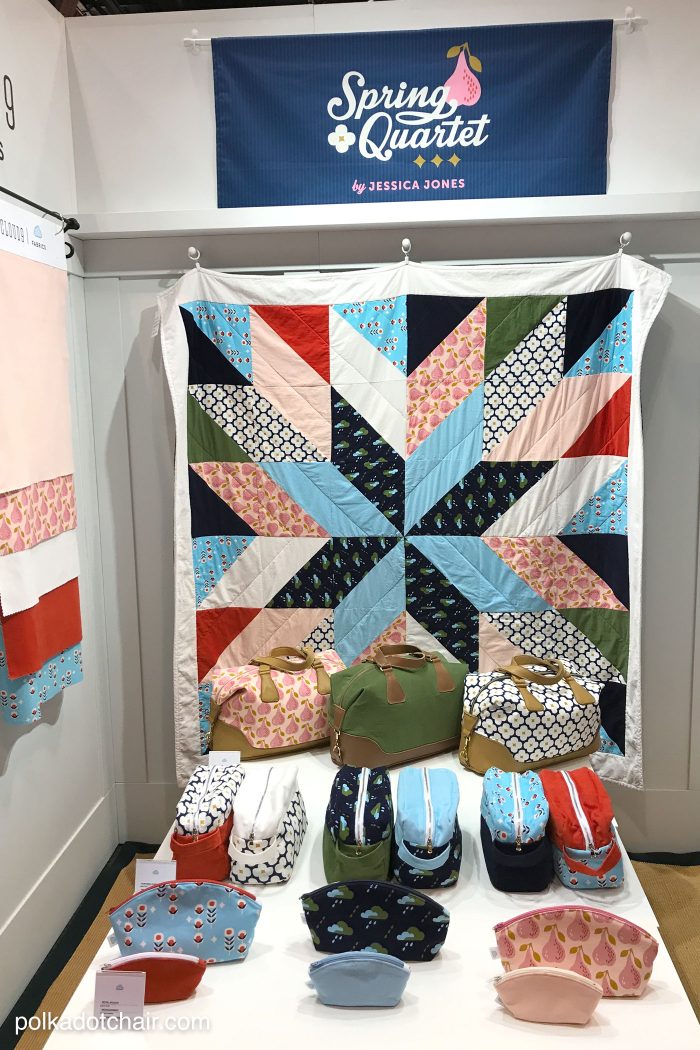 Recap of Spring Quilt Market 2017 in St. Louis 