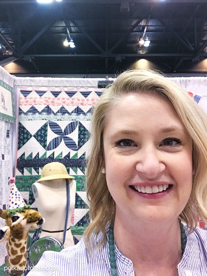 Recap of Spring Quilt Market 2017 in St. Louis 