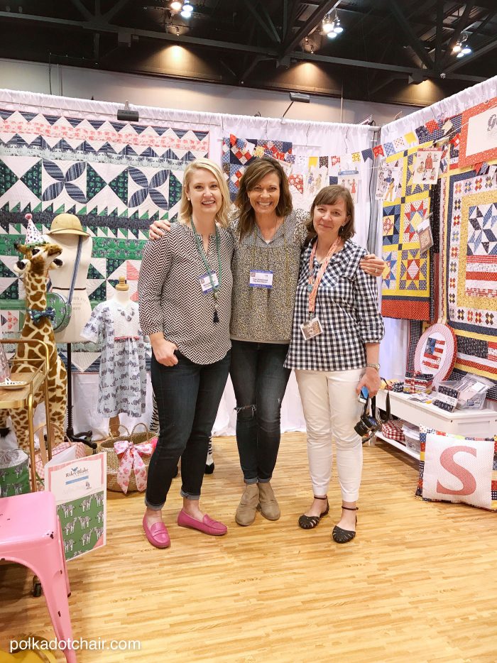 Recap of Spring Quilt Market 2017 in St. Louis 