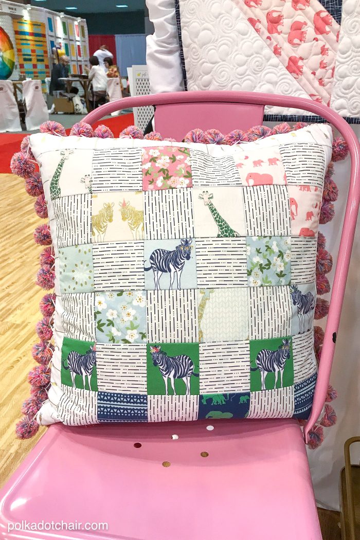 Recap of Spring Quilt Market 2017 in St. Louis 