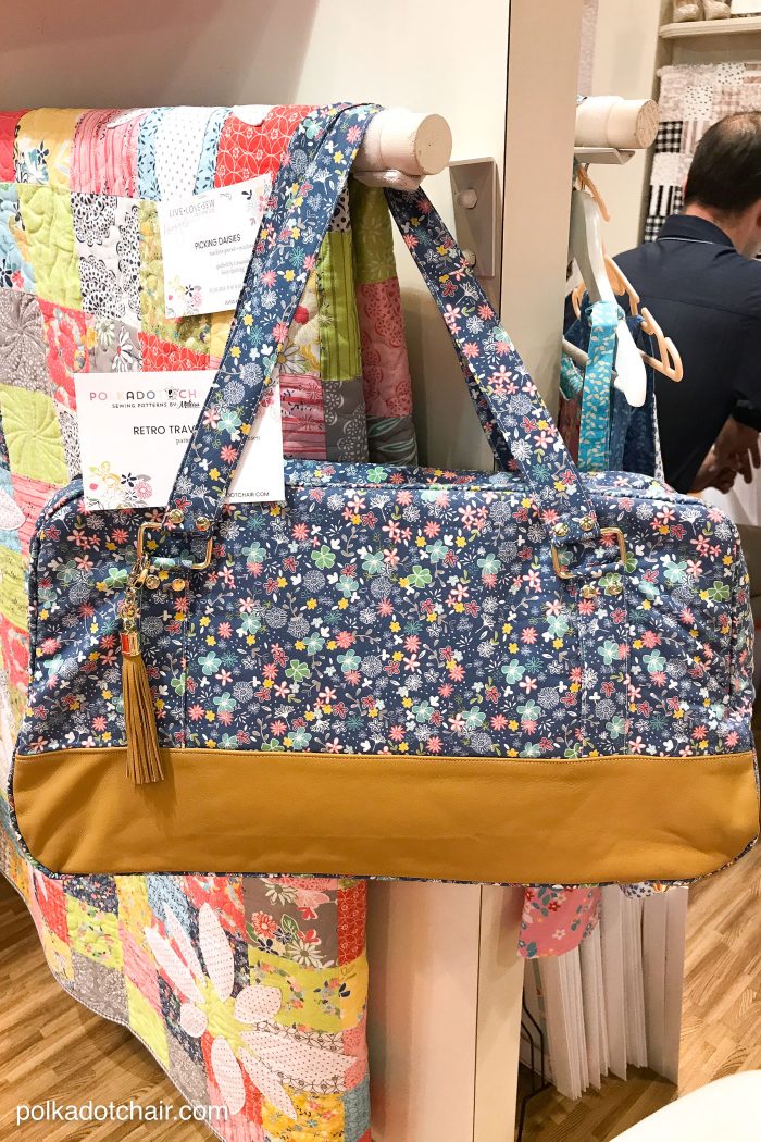 Recap of Spring Quilt Market 2017 in St. Louis 